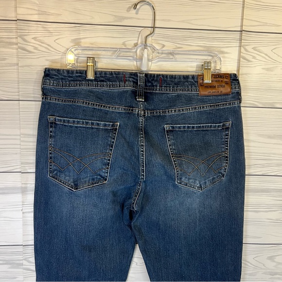 Seven 7 Straight fit Jeans  size 34/32 - Picture 5 of 8